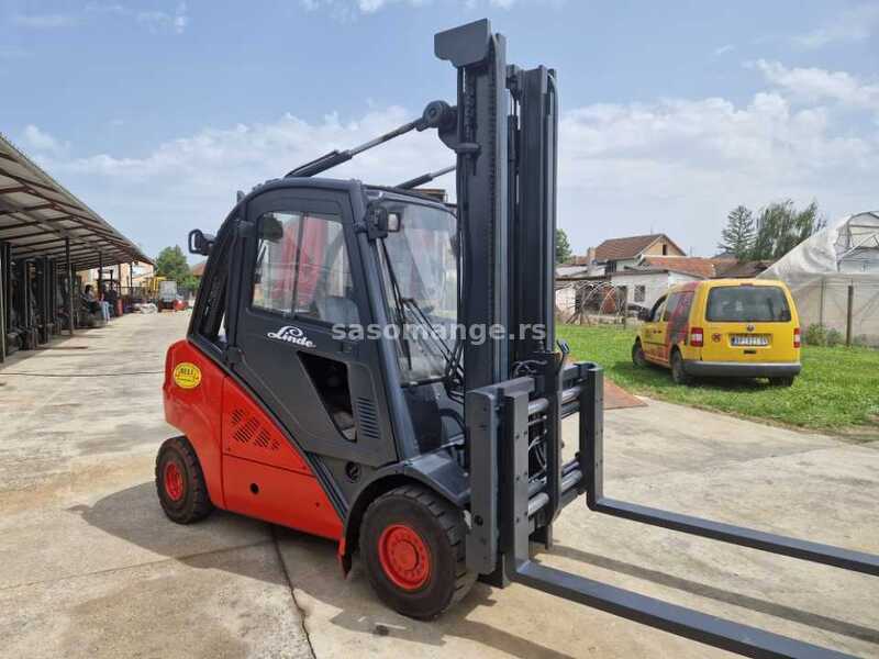 LINDE H35D - 2008