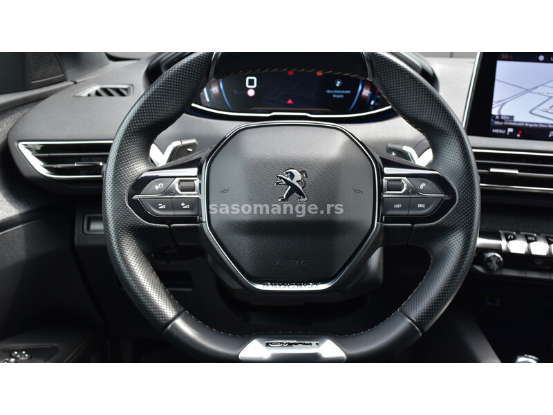 Peugeot 3008 1.5 HDI GT Line AT 96 KW | 131 KS