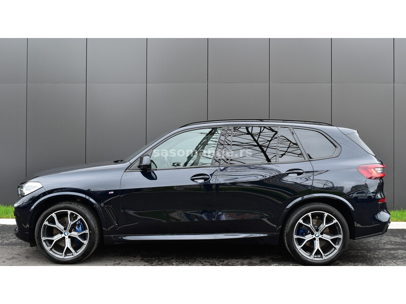 BMW X5 30d xDrive M Paket 210 KW | 285 KS