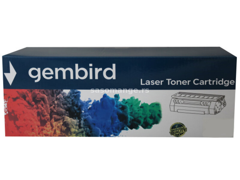 Toner Gembird MLT-D104S zam. kaseta za SAMSUNG ML-1660 1.5k