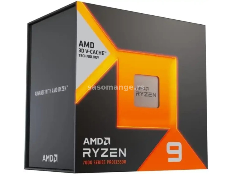 Procesor AMD AM5 Ryzen 9 7950X3D 4.2GHz