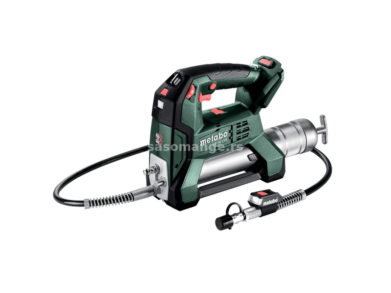 Akumulatorska mazalica PF 18 LTX (600789850) Metabo