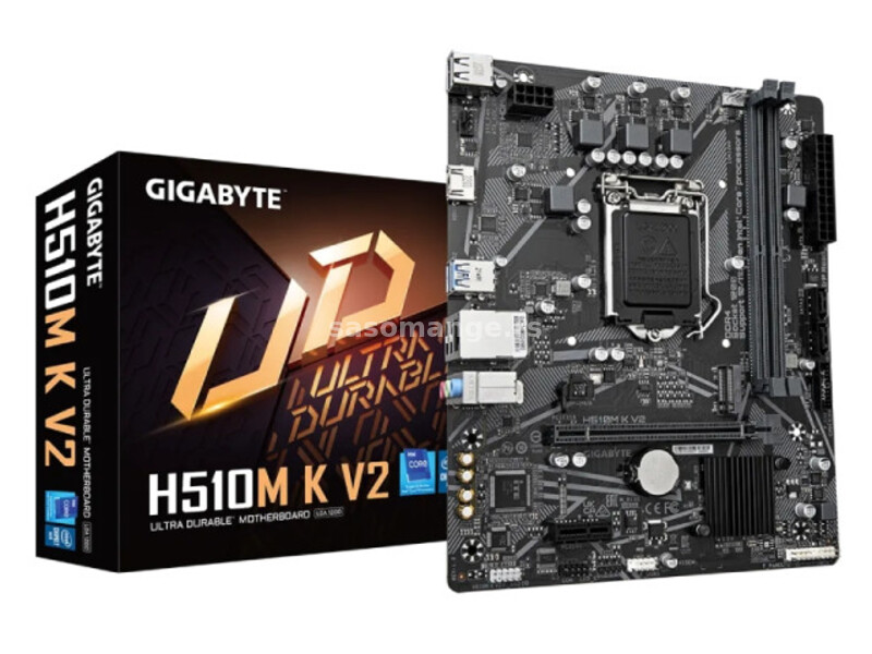 GIGABYTE H510M K V2 rev.1.x