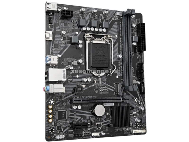 GIGABYTE H510M K V2 rev.1.x