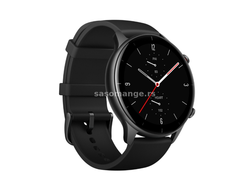 Amazfit GTR 2e-Pametni sat Black