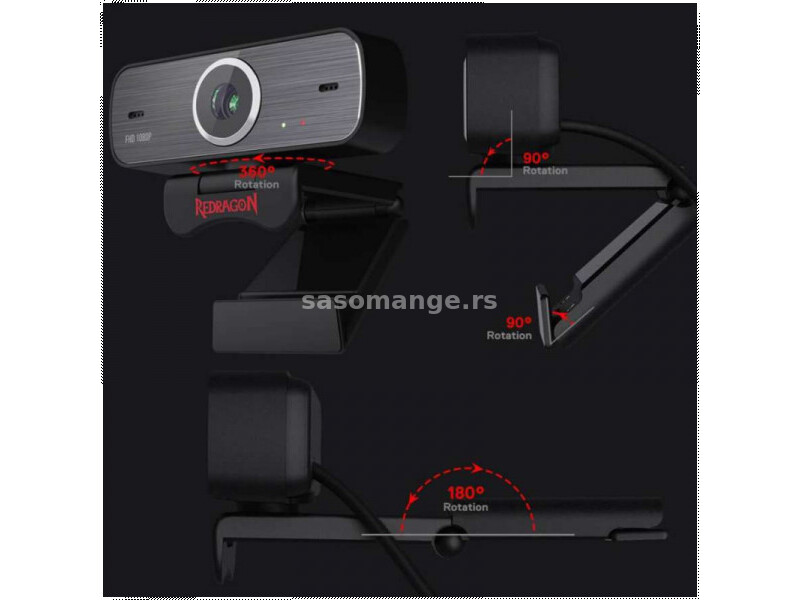 Fobos GW600 Webcam