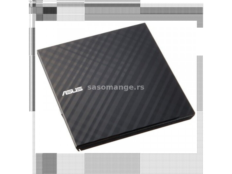 ASUS SDRW-08D2S-U LITE DVD±RW USB eksterni crni