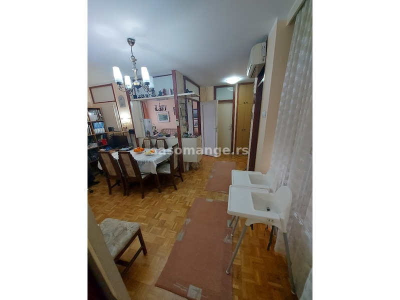 PRODAJA,4.0 STAN,BLOK 19A,NOVI BEOGRAD