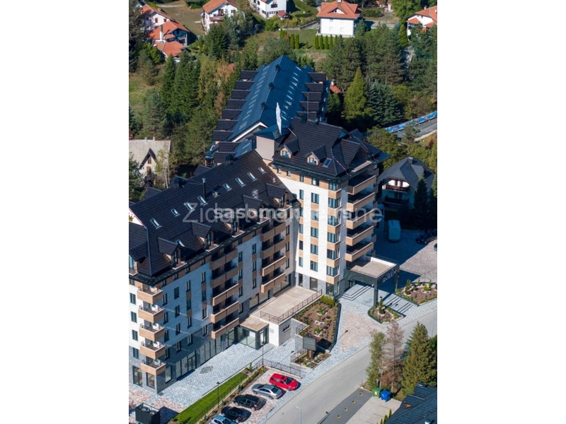 Queen of Zlatibor, Lux apartman 60m2