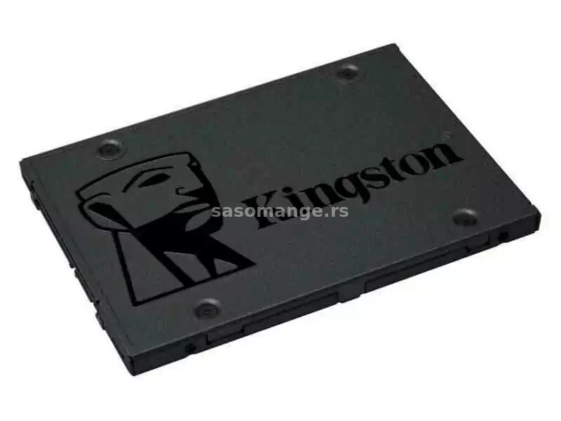 KINGSTON 960GB 2.5'' SATA III SA400S37/960G A400 series