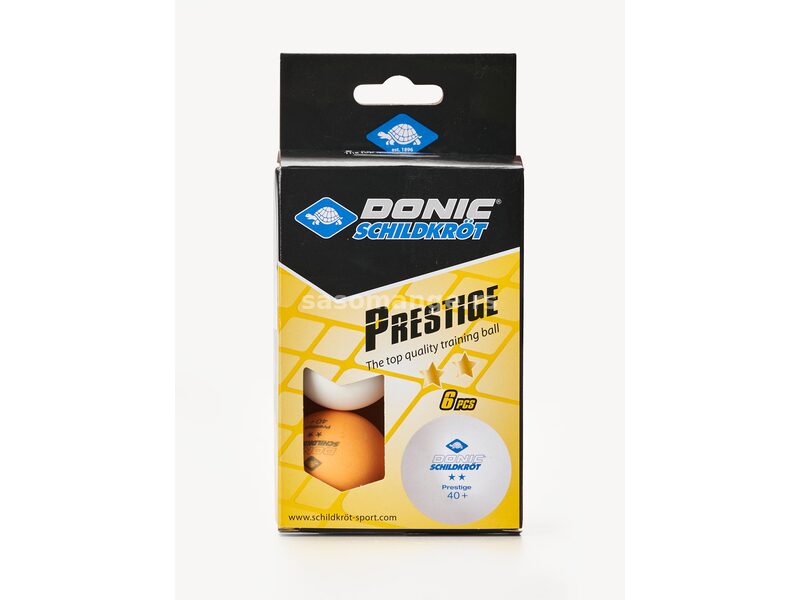 Loptice za stoni tenis Prestige 2