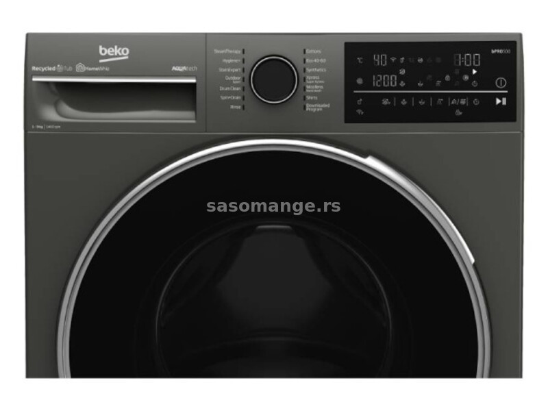 BEKO B5WF T 89418 MW mašina za pranje veša