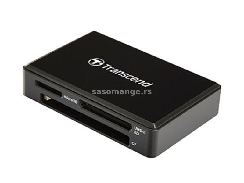 TRANSCEND CARD READER ALL IN 1(USB 3.1) TS-RDF9K2