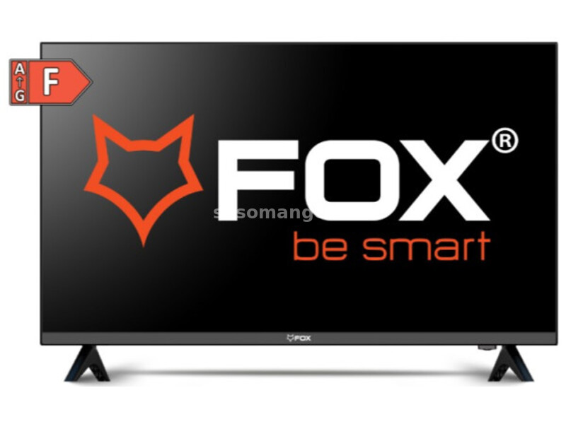 TV Fox 32AOS450E SMART Televizor, LED, HD Ready, 32inc(81cm), ATV,DTV-T/C/T2