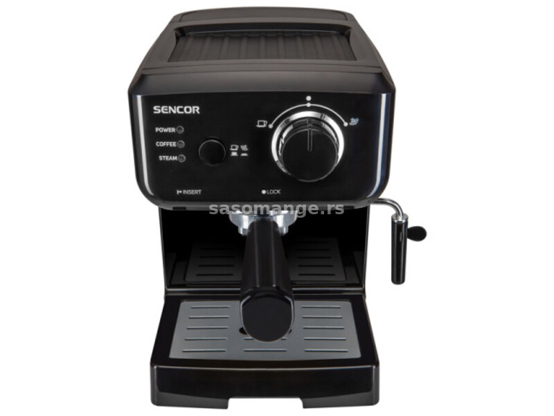 SENCOR SES 1710BK Aparat za espresso kafu