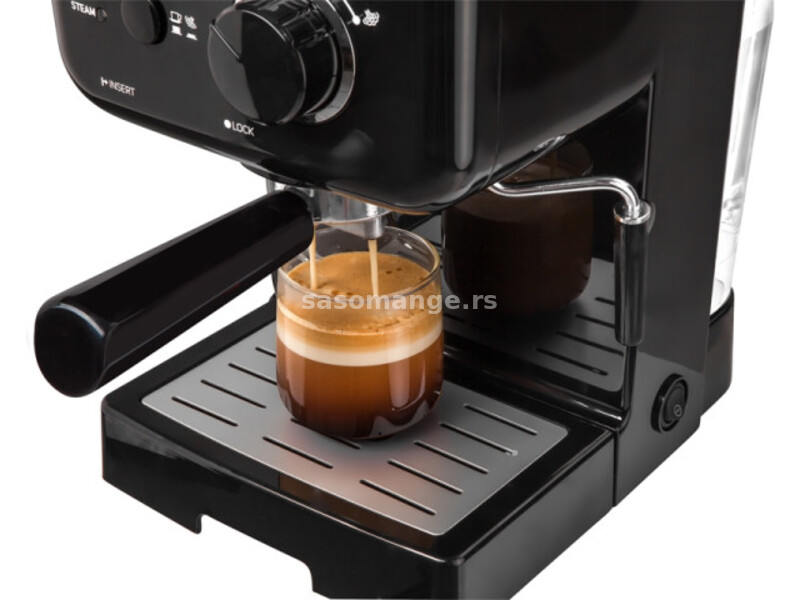 SENCOR SES 1710BK Aparat za espresso kafu