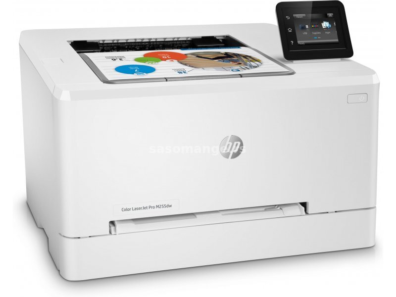 HP Color LaserJet Pro M255dw Printer, 7KW64A