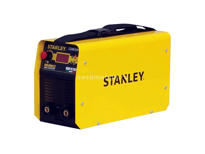 Stanley aparat za zavarivanje inverter MMA 200A WD200