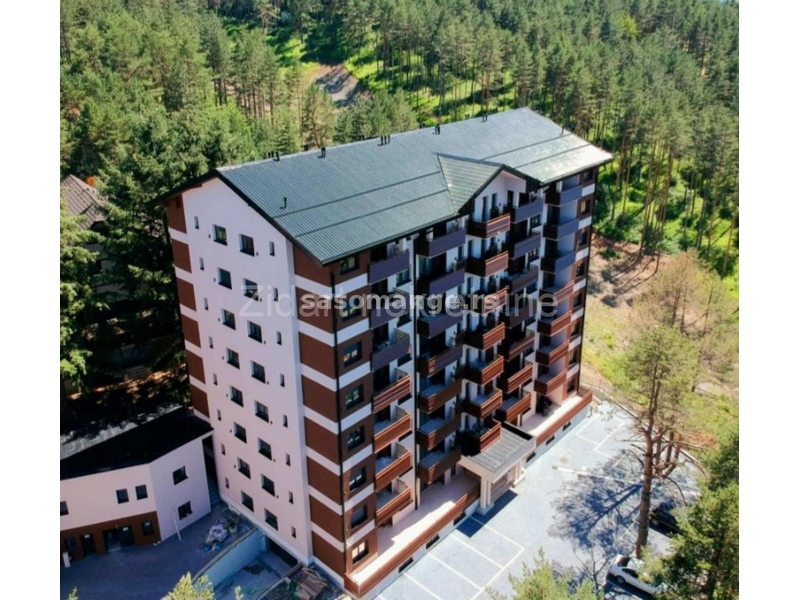 Vila Peković,lux apartman 47 m2, Izuzetan