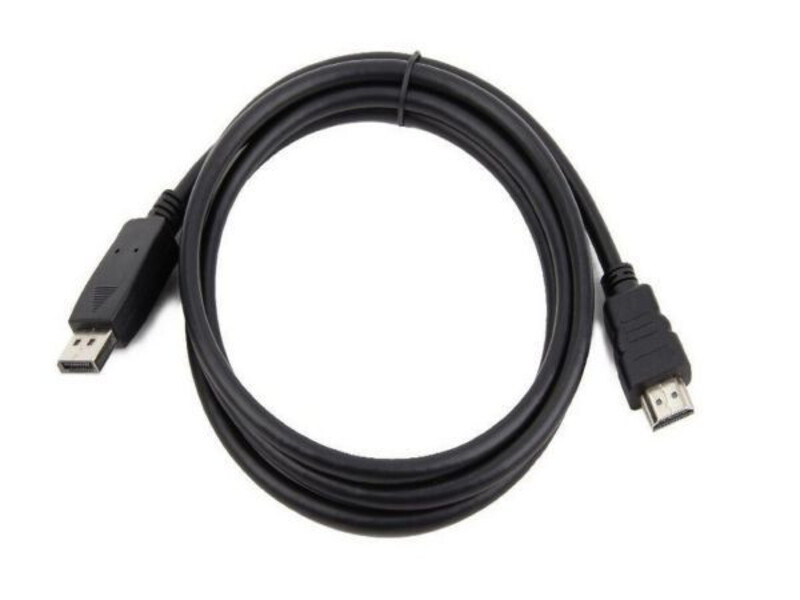 CC-DP-HDMI-3M Gembird DisplayPort na HDMI digital interface kabl 3m