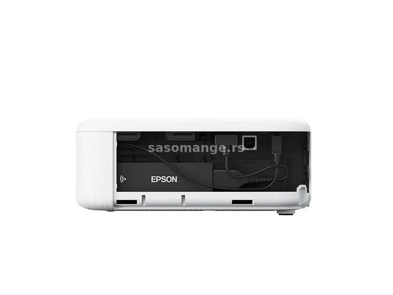 Projektor Epson CO-FH02 3LCD/FHD 1920x1080/3000 Alum/HDMI/USB/WiFi/zvuč/Android TV