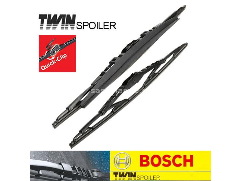 Metlice Brisača Bosch Twin 909, 550/550mm, 2 komada