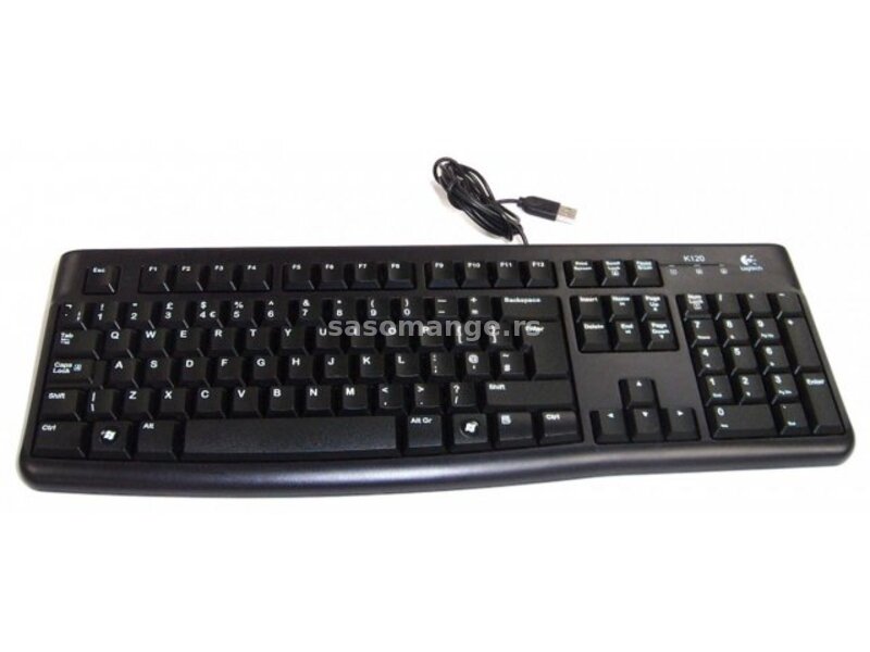 Tastatura Logitech K120 usb YU
