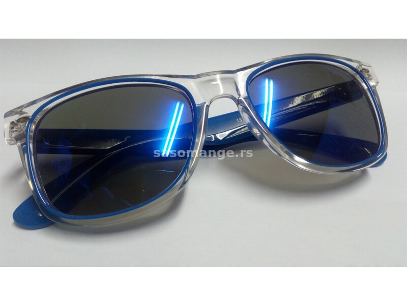 Naočare za sunce sportske univerzalne - plave