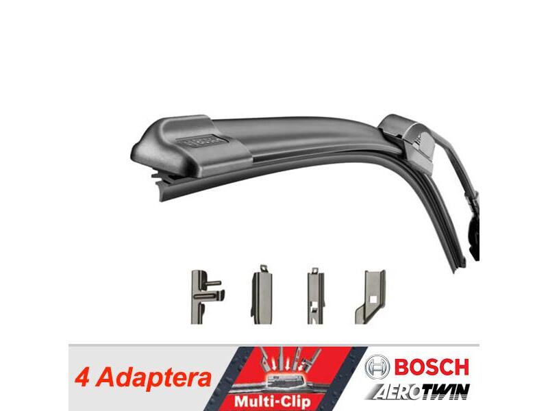 Metlice Brisača Bosch AeroTwin Multi-Clip AM23U, 575mm, 1 kd