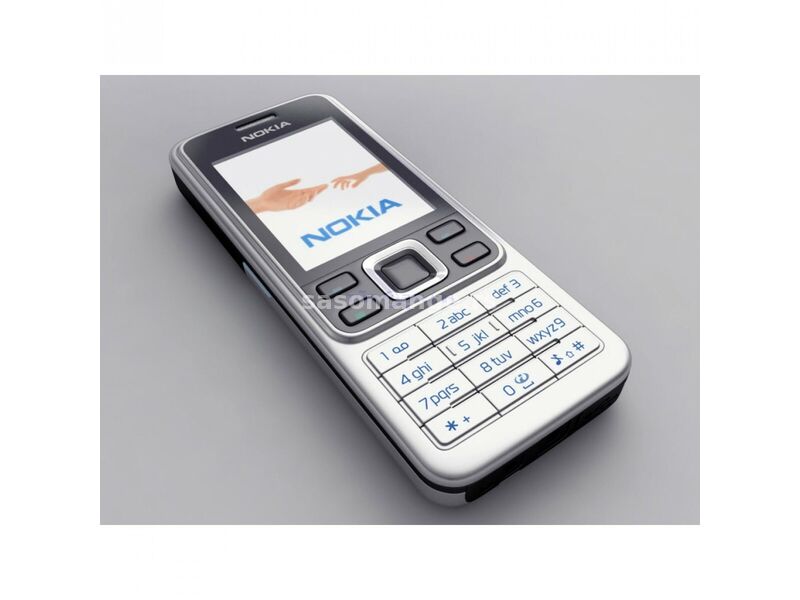 Nokia 6300 dual sim Novo