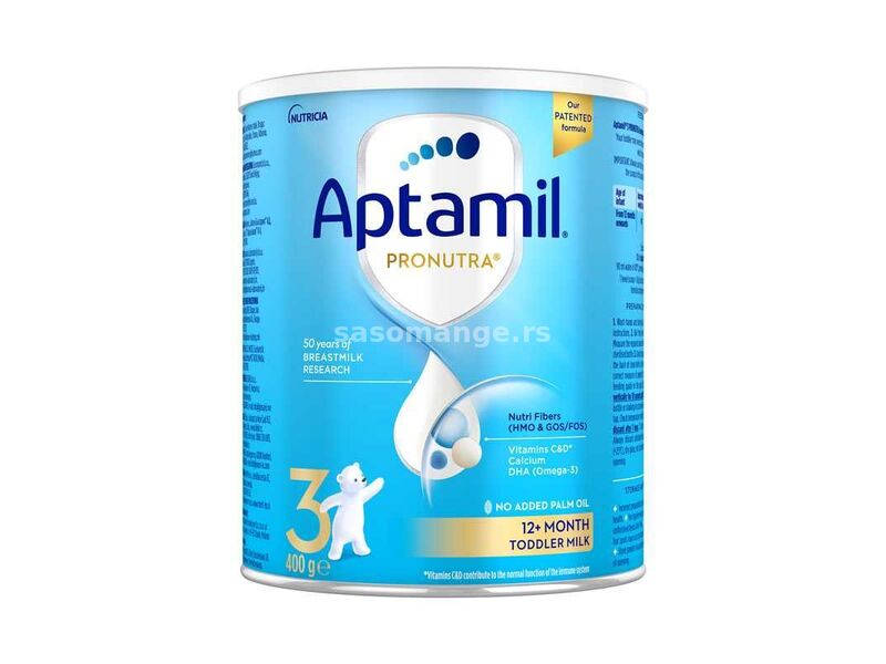 NUTRICIA Aptamil - 3/ 400g