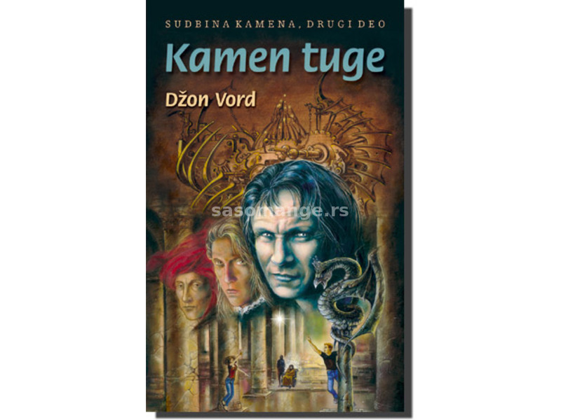 Kamen Tuge, Džon Vord