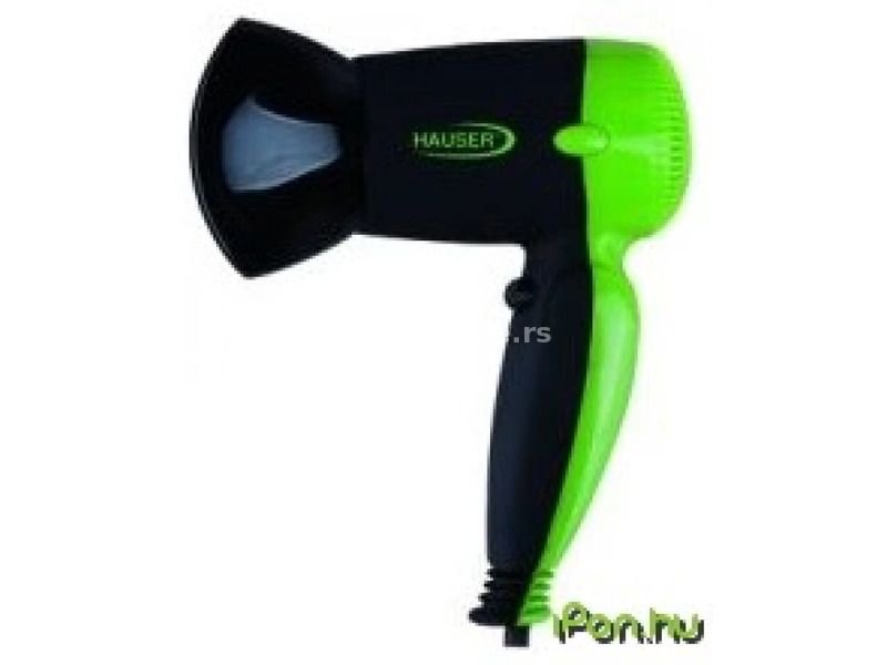 HAUSER H-124 road hair dryer
