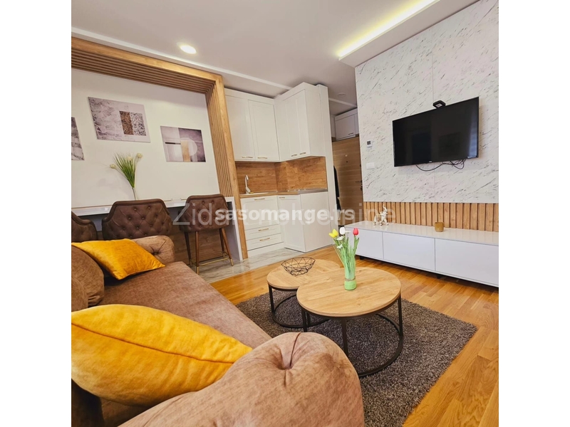 Zlatibor Centar, Lux nov namešten apartman, Preporuka