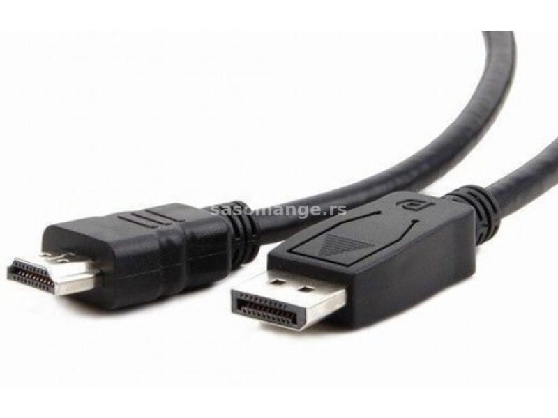 Kabl GEMBIRD CC-DP-HDMI-6 Display port na HDMI digital interface