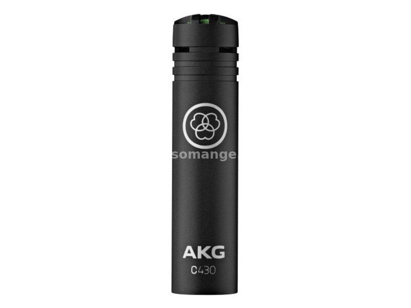 AKG C430 mikrofon