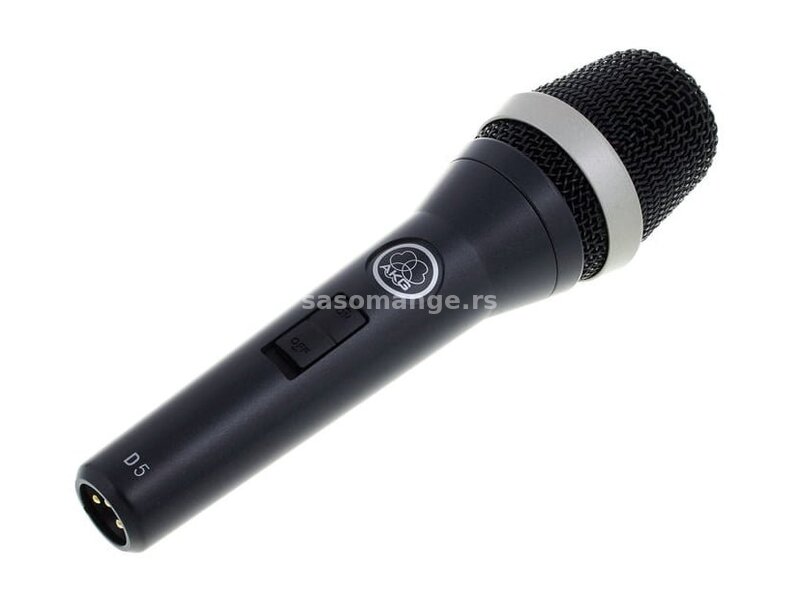 AKG D5S mikrofon