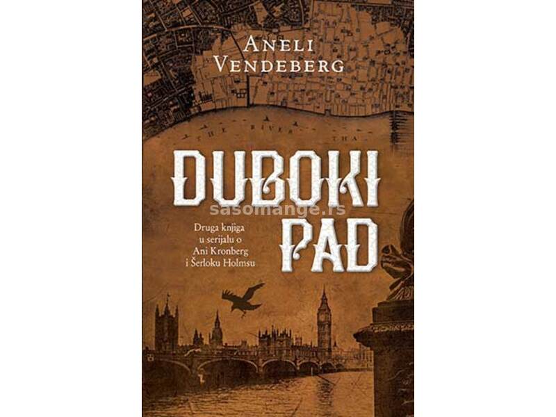 Duboki pad - Aneli Vendeberg