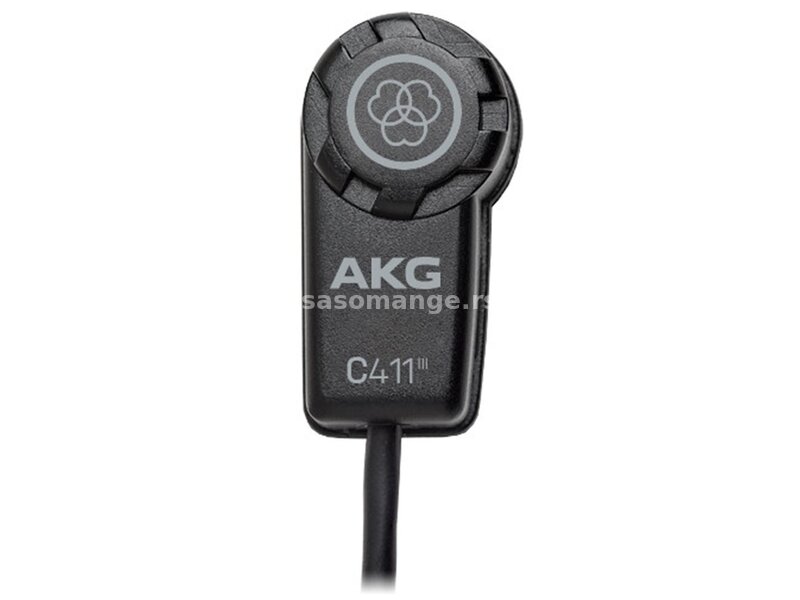 AKG C411PP kondenzatorski pickup