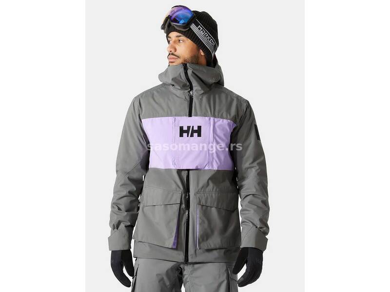 ULLR D INSULATED JACKET