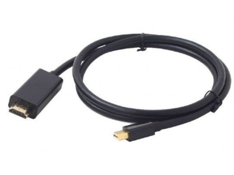 CC-mDP-HDMI-6 Gembird Mini DisplayPort to HDMI 4K cable, 1.8m