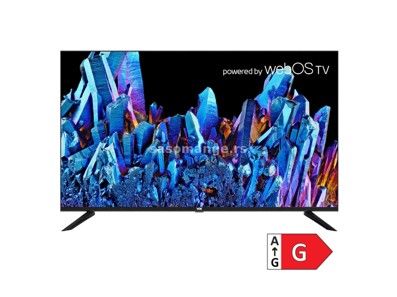 VOX 50WOS315B smart 4K TV 50"