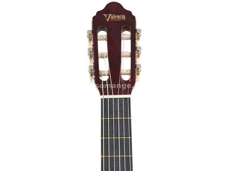 Valencia VC101K Klasična gitara Set 1/4
