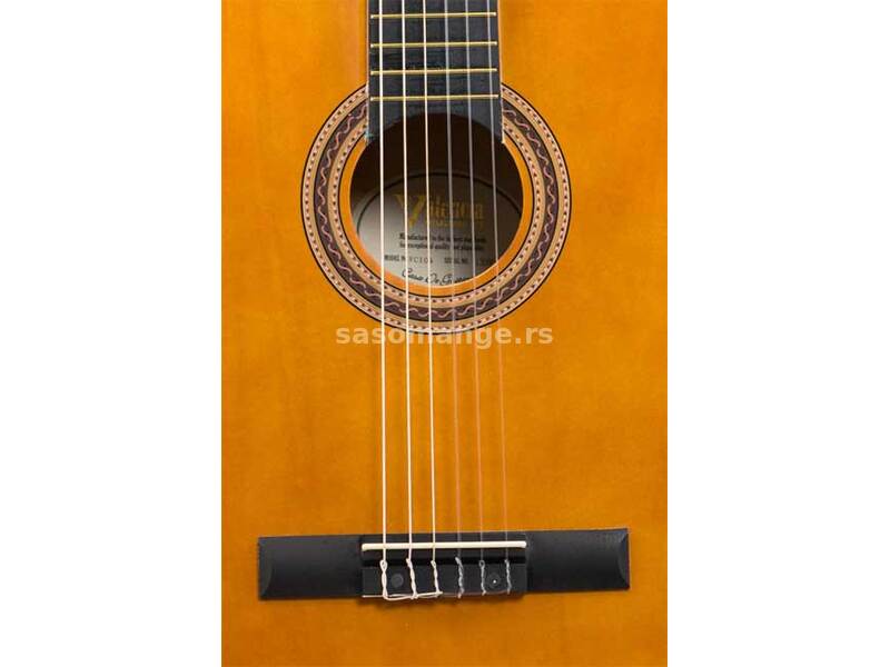 Valencia VC101K Klasična gitara Set 1/4