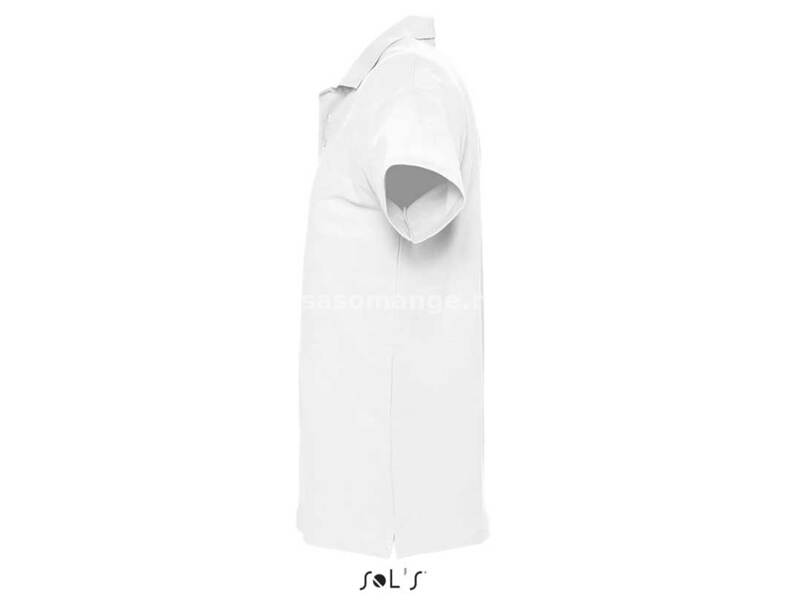 Sols Polo majica za muškarce Spring II White veličina 3XL 11362