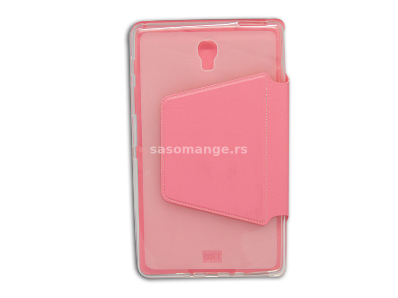 Maska na preklop Tablet Diamond Lenovo A5500 pink.