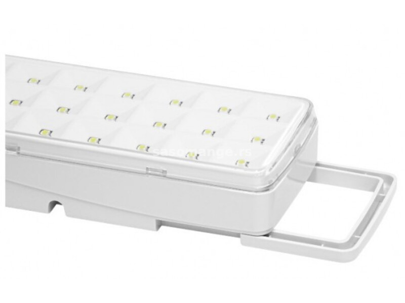 Punjiva LED nadgradna lampa 30 LED M-632L