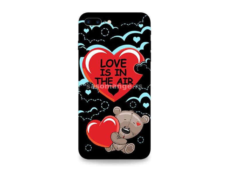 Futrola za iPhone 7 Plus/8 Plus UTK print-ljubav u vazduhu