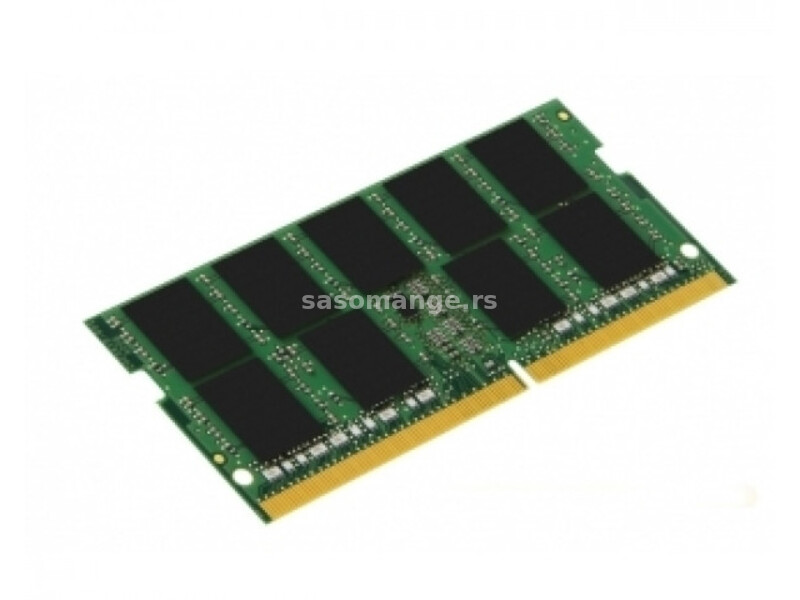 KINGSTON SODIMM DDR4 32GB 3200MHz KVR32S22D832