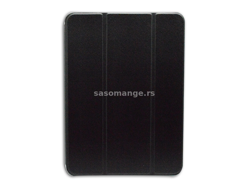 Maska na preklop Tablet Stripes iPad Air/ iPad 5/ iPad 6 9.7" crni